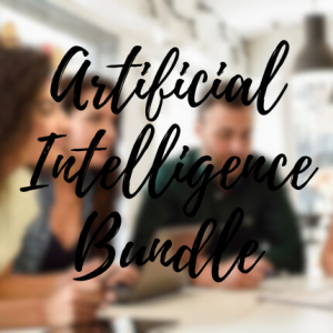 Artificial Intelligence Bundle: From Fundamentals to Real-World Systems