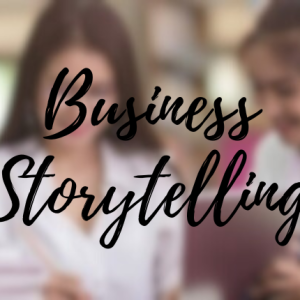 Business Storytelling: Influence, Inspire, and Sell with Stories