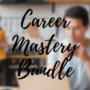 Career Mastery Bundle: From Self-Discovery to Strategic Career Building