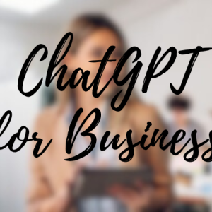ChatGPT for Business: Automate, Create, and Scale Smarter