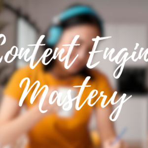 Content Engine Mastery: Scale Your Brand with Strategic Storytelling