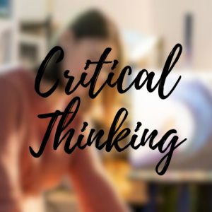 Critical Thinking for a Complex World