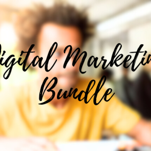Digital Marketing Bundle: Build Growth Engines with Data and Creativity