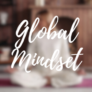 Global Mindset: Thrive in Cross-Cultural Work and Leadership