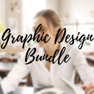 Graphic Design Bundle: Visual Storytelling for the Digital Age