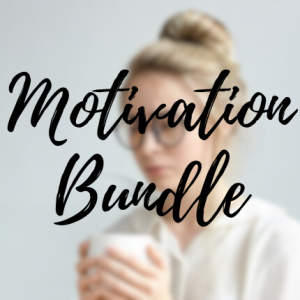 Motivation Bundle: Build Discipline, Drive, and Mental Toughness