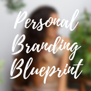 Personal Branding Blueprint: Build Authority, Trust & Visibility Online